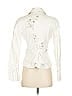 Gaetano Navarra White Jacket Size EU (IT) 42 / US 6 - photo 2