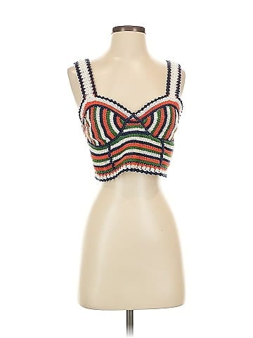 Moth Tube Top (view 1)