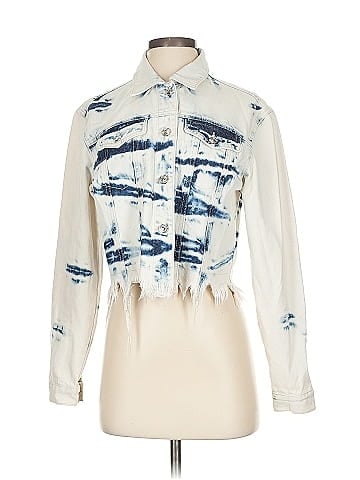 Vigoss Denim Jacket (view 1)