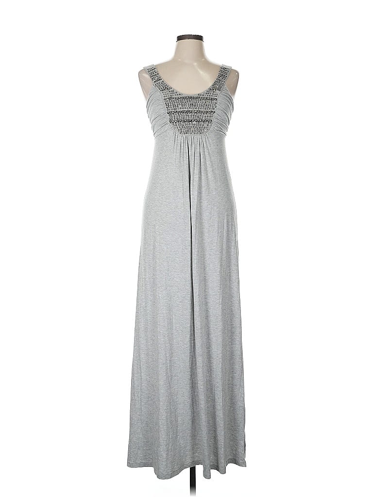 Pre-owned Soprano Casual Dress In Gray
