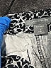 Ann Taylor Print Black Casual Pants Size 4 - photo 4