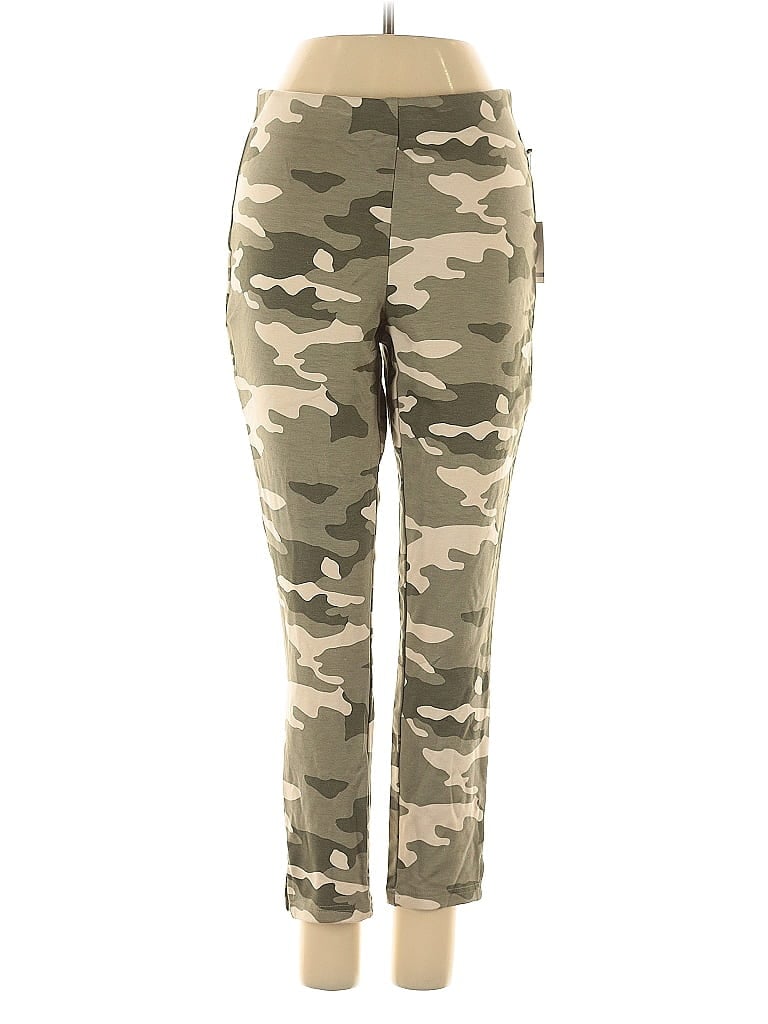 Jules & Leopold Active Pants In Green