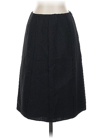 Carlisle Wool Skirt (view 1)