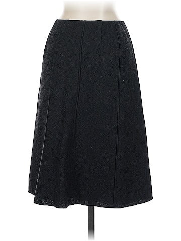 Carlisle Wool Skirt (view 2)