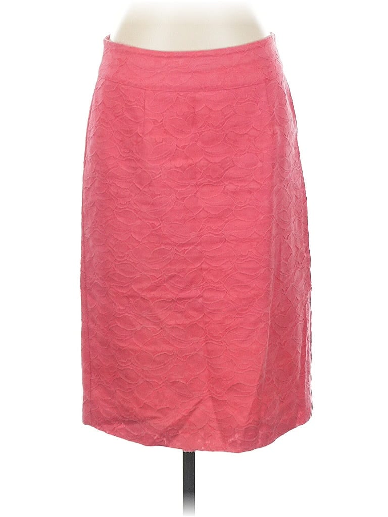 Click to view more detailed imagery on our partner's website Pre-owned Banana Republic Formal Skirt In Pink