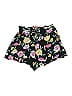 Pull&Bear Floral Black Shorts Size 26 waist - photo 1