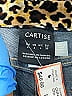 Cartise Hearts Blue Jeans Size 2 - photo 3