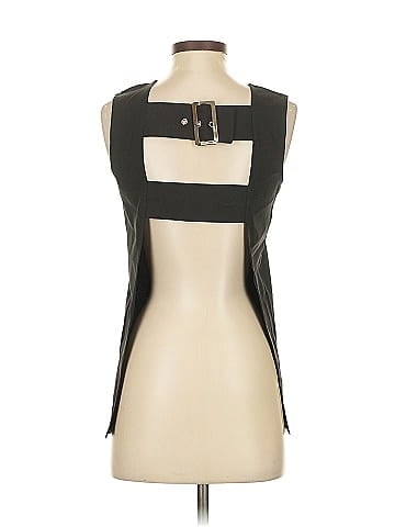 Lola May Sleeveless Blouse (view 2)