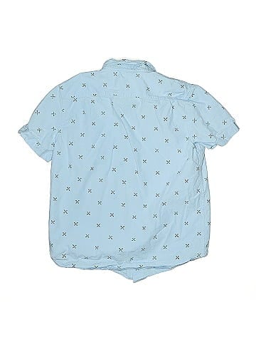 Rumi + Ryder Short Sleeve Button-Down Shirt (view 2)