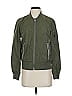 Levi's 100% Polyester Green Jacket Size S - photo 1
