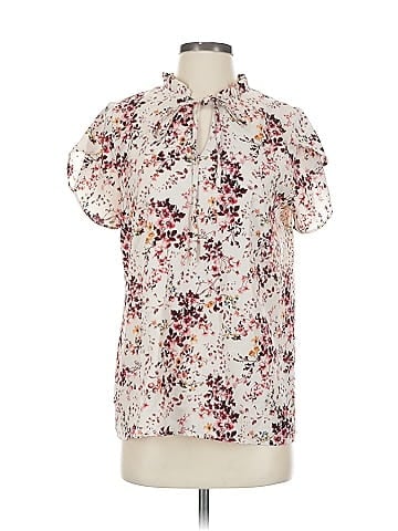 Böhme Short Sleeve Blouse (view 1)