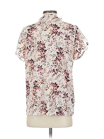 Böhme Short Sleeve Blouse (view 2)