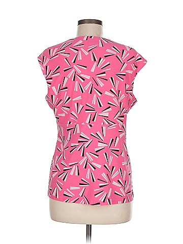 Anne Klein Sleeveless Blouse (view 2)