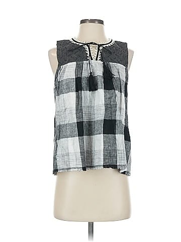 Böhme Sleeveless Blouse (view 1)