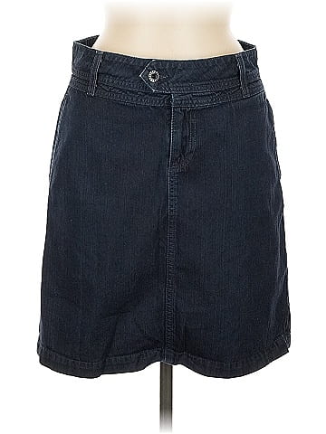 Adriano Goldschmied Denim Skirt (view 1)