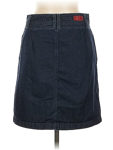 Adriano Goldschmied Denim Skirt (view 2)