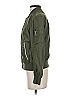 Levi's 100% Polyester Green Jacket Size S - photo 5