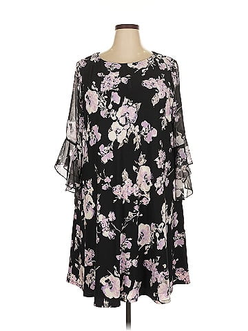Kasper Cocktail Dress (view 1)