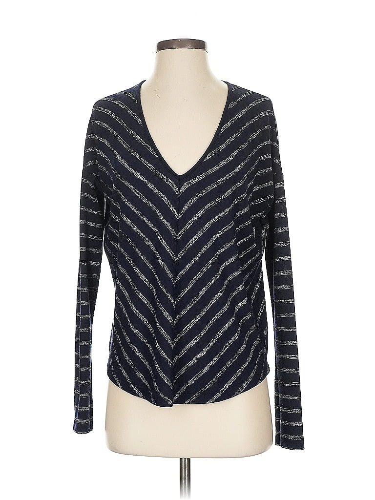 Rag & Bone Gray Long Sleeve Top Size XS - 79% off | ThredUp
