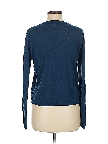 Vince. Wool Pullover Sweater (view 2)