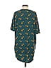 Lularoe Teal Casual Dress Size XXS - photo 2