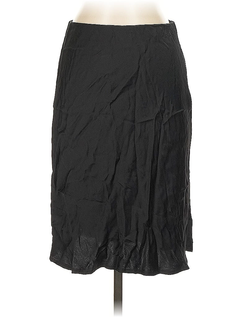 Click to view more detailed imagery on our partner's website Pre-owned By Anthropologie Formal Skirt In Black