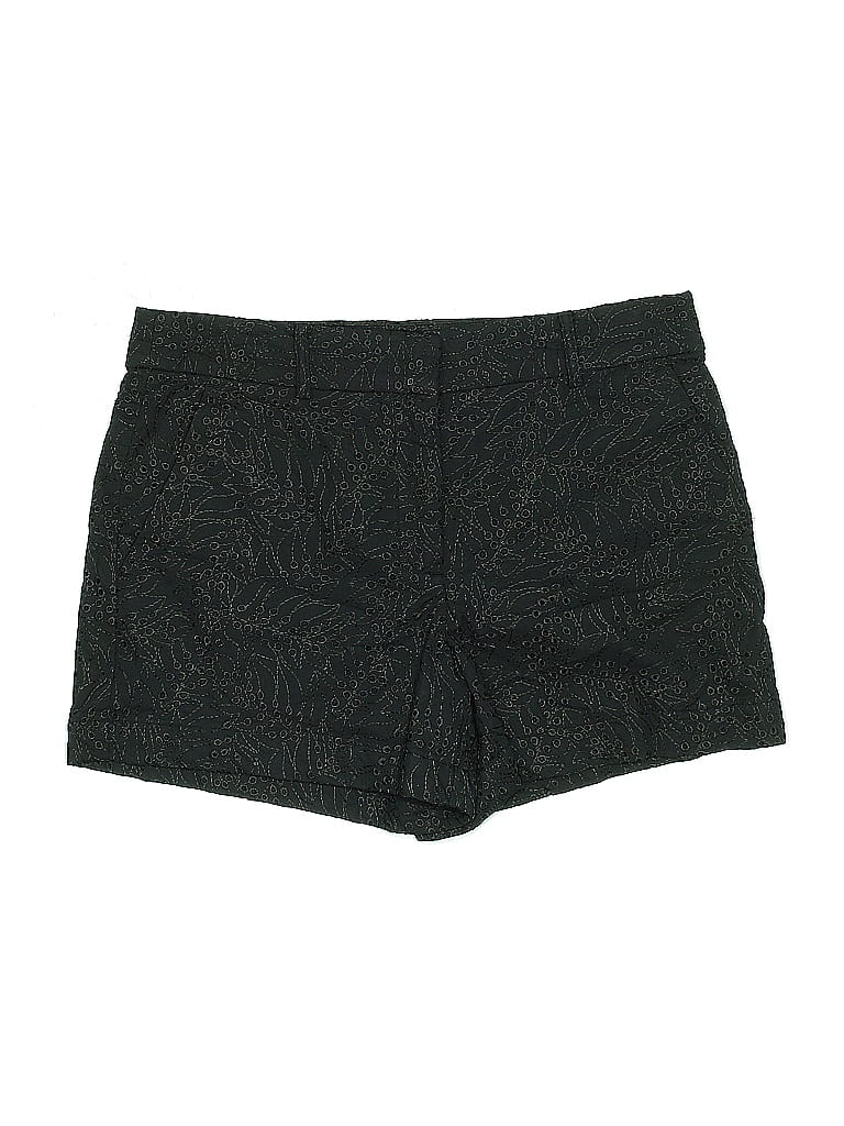 Pre-owned Ann Taylor Loft Shorts In Black