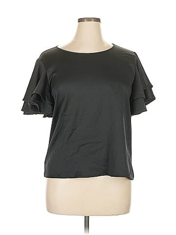 Marc New York Andrew Marc Short Sleeve Top (view 1)