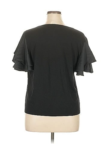 Marc New York Andrew Marc Short Sleeve Top (view 2)