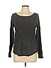 Gap Gray Pullover Sweater Size L - photo 1