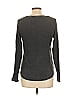 Gap Gray Pullover Sweater Size L - photo 2