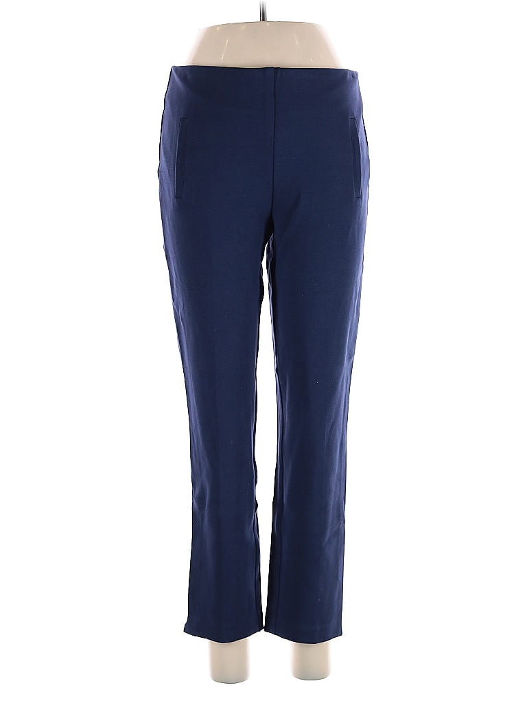 Pre-owned Chico's Active Pants In Blue