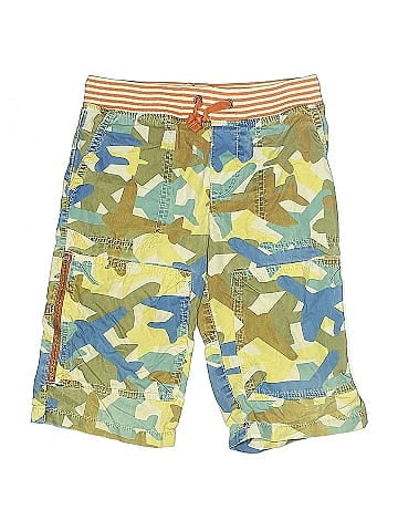Mini Boden Board Shorts (view 1)