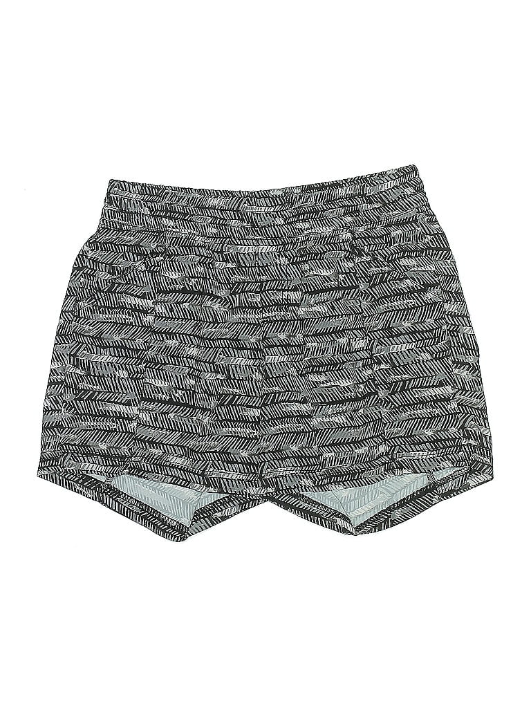 Pre-owned The North Face Shorts In Gray