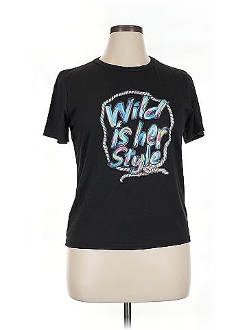 Misslook Short Sleeve T-Shirt (view 1)