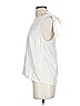 The Drop White Sleeveless Blouse Size S - photo 5