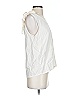 The Drop White Sleeveless Blouse Size S - photo 4