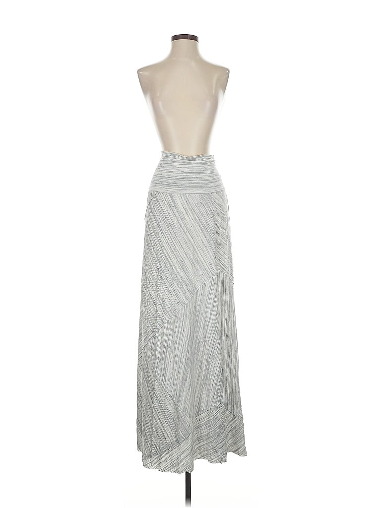 Pre-owned Left Coast By Dolan Cocktail Dress In Gray