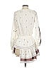 LoveShackFancy 100% Cotton Ivory White Casual Dress Size 1 - photo 2