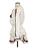 LoveShackFancy 100% Cotton Ivory White Casual Dress Size 1 - photo 4