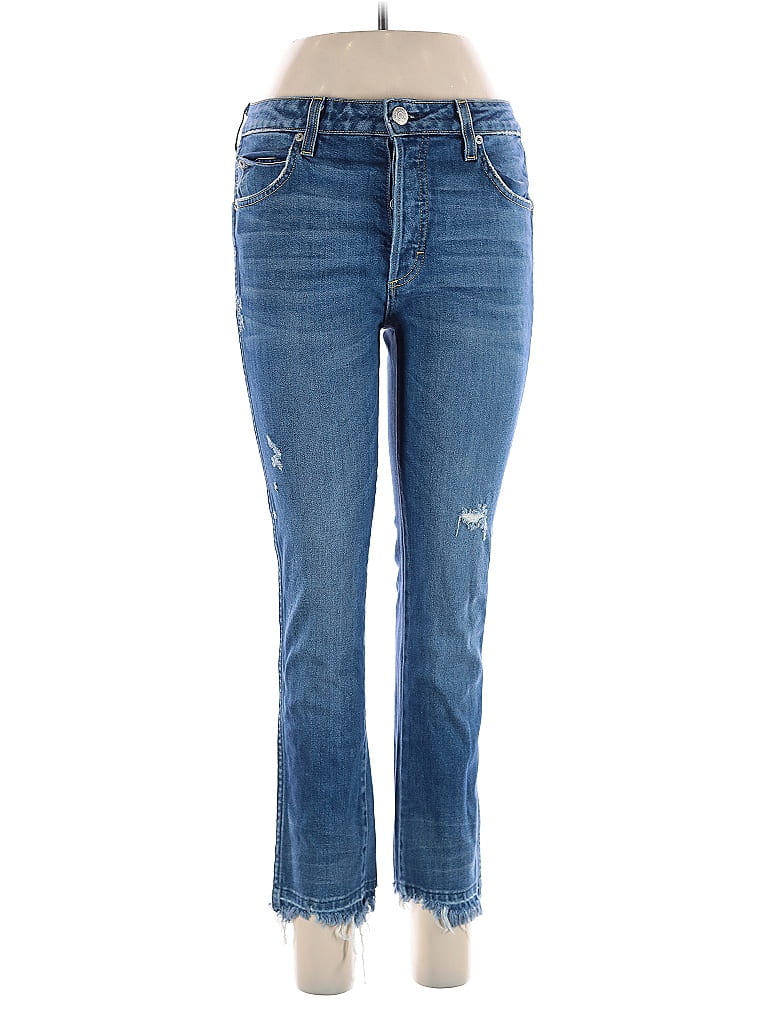Click to view more detailed imagery on our partner's website Pre-owned Amo Jeans In Blue