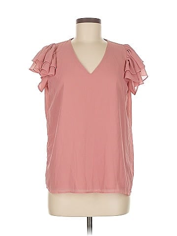 Aifer Short Sleeve Blouse (view 1)