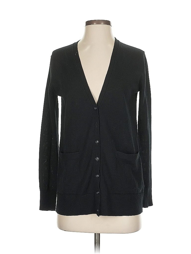 Pre-owned Banana Republic Kimono In Black