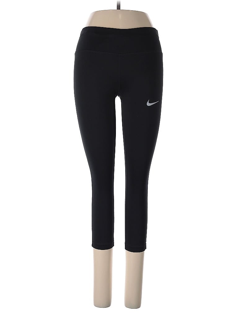 Click to view more detailed imagery on our partner's website Pre-owned Nike Yoga Pants In Black