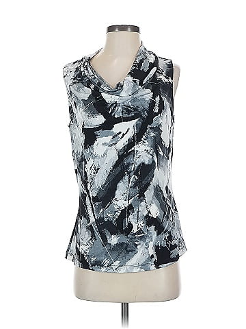Marc New York Andrew Marc Sleeveless Blouse (view 1)