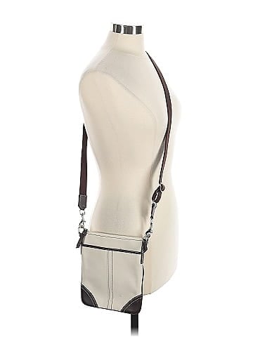 Coach Factory Leather Crossbody Bag (view 2)