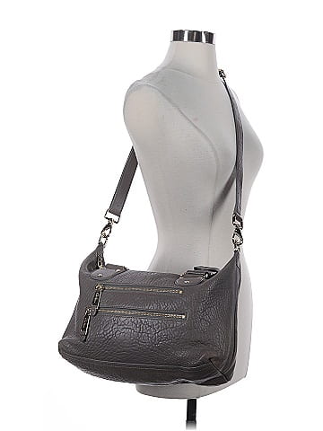 Cole Haan Leather Satchel (view 2)
