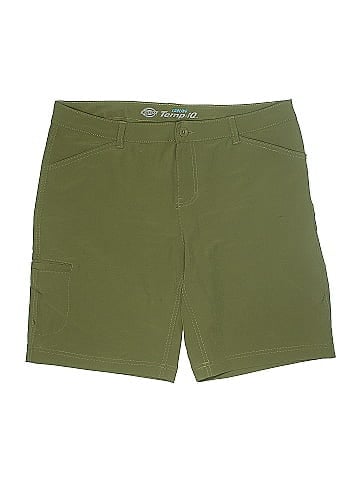 Dickies Khaki Shorts (view 1)
