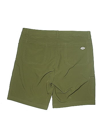 Dickies Khaki Shorts (view 2)
