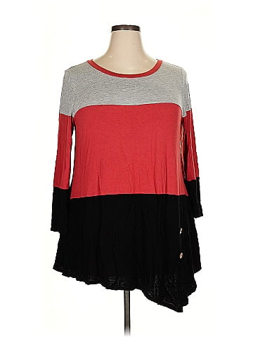 emerald Long Sleeve Top (view 1)